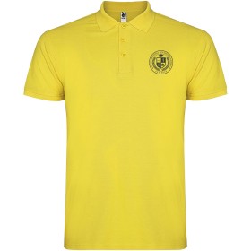 Polo Star à manches courtes pour enfant 