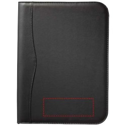 Conférencier A4 zippé Ebony 