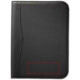Conférencier A4 zippé Ebony 
