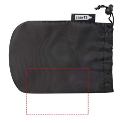 Serviette Pieter ultra-légère à séchage rapide fabriquée en PET recyclé 