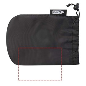 Serviette Pieter ultra-légère à séchage rapide fabriquée en PET recyclé 