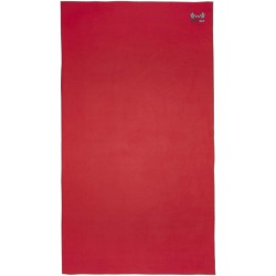 Serviette Pieter certifiée GRS ultra-légère et à séchage rapide 100 x 180 cm 