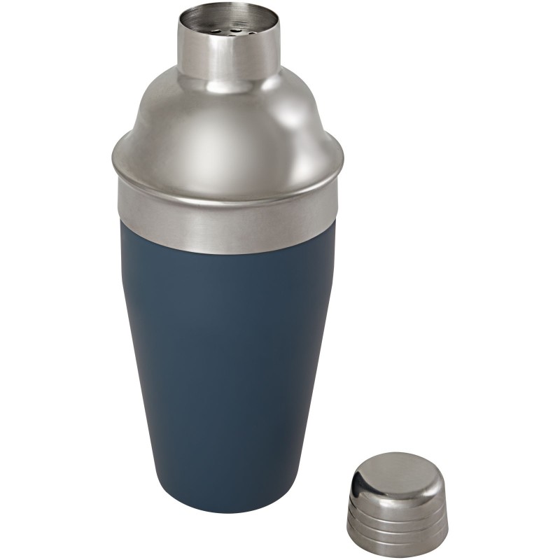 Shaker Gaudie en acier inoxydable recyclé 