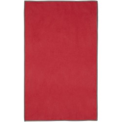 Serviette Pieter certifiée GRS ultra-légère et à séchage rapide 30 x 50 cm 