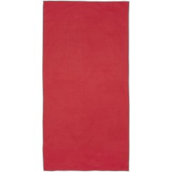 Serviette Pieter certifiée GRS ultra-légère et à séchage rapide 50 x 100 cm 
