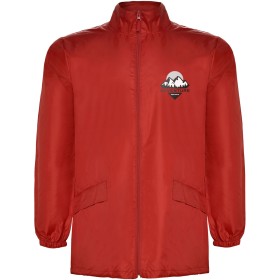 Veste de pluie légère et unisexe Escocia 