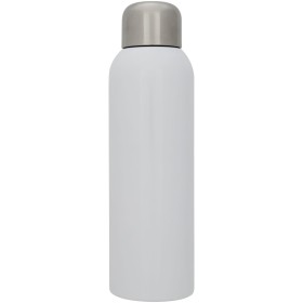 Bouteille d'eau Guzzle de 820 ml en acier inoxydable certifié RCS 
