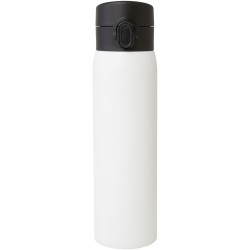 Fiole isotherme Sika de 450 ml en acier inoxydable recyclé certifié RCS 