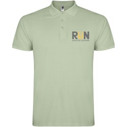 Polo Star à manches courtes pour homme 