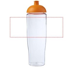 Bidon H2O Active® Tempo 700ml avec couvercle en dôme 