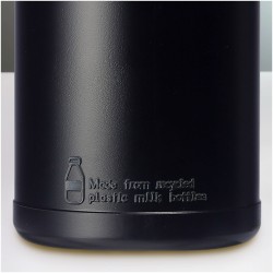 Gourde de sport recyclée Baseline de 500 ml 