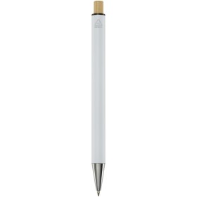 Stylo bille en aluminium recyclé Cyrus 