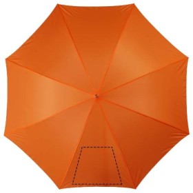 Parapluie 23" à ouverture automatique avec poignée en bois Lisa 