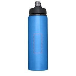 Bouteille de sport Fitz 800 ml 