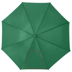 Parapluie golf 30" avec poignée en bois Karl 
