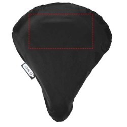 Housse pour selle de vélo Jesse en PET recyclé 