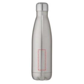 Bouteille Cove de 500 ml en acier inoxydable à isolation sous vide 