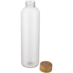 Bouteille d'eau Ziggs de 1 000 ml en plastique recyclé 