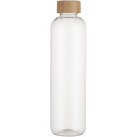 Bouteille d'eau Ziggs de 1 000 ml en plastique recyclé 