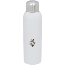 Bouteille d'eau Guzzle de 820 ml en acier inoxydable certifié RCS 