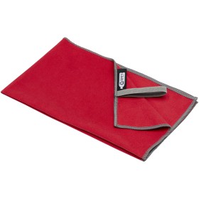 Serviette Pieter certifiée GRS ultra-légère et à séchage rapide 30 x 50 cm 