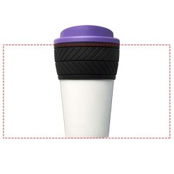Gobelet isolant Brite-Americano® pneu 350ml 
