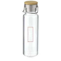 Bouteille Thor 660 ml en verre avec manchon en neoprene 