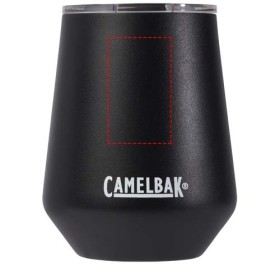 Gobelet à vin CamelBak® Horizon de 350 ml avec isolation sous vide 