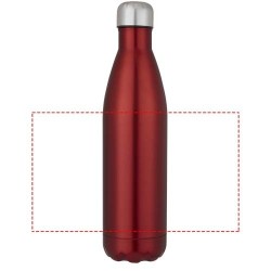 Bouteille Cove de 750 ml en acier inoxydable à isolation sous vide 