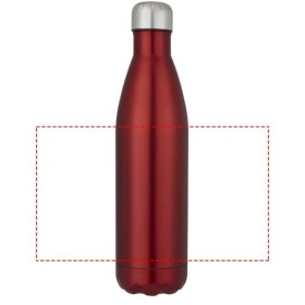 Bouteille Cove de 750 ml en acier inoxydable à isolation sous vide 
