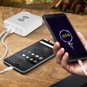 Chargeur De Voyage Universel 3 En 1 Prise Eu/Uk/Us