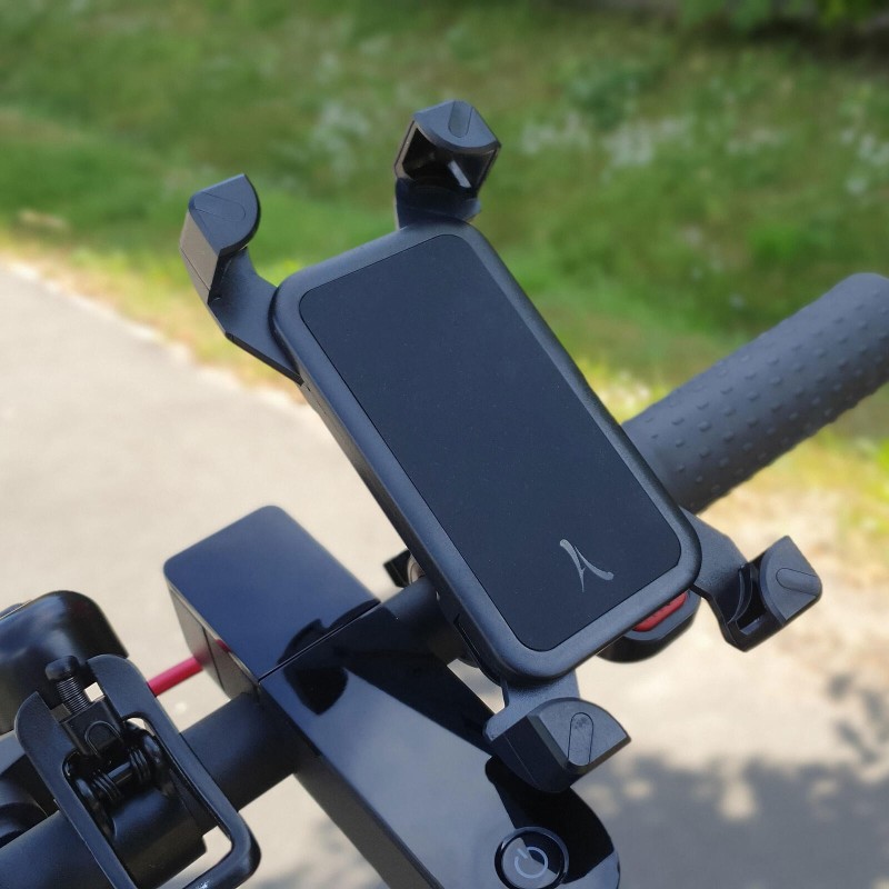 Support Velo/ Moto/Trottinette - Smartphone Jusqu'A 6.9"