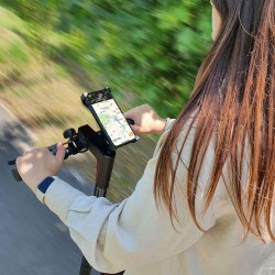 Support Velo/ Moto/Trottinette - Smartphone Jusqu'A 6.9"