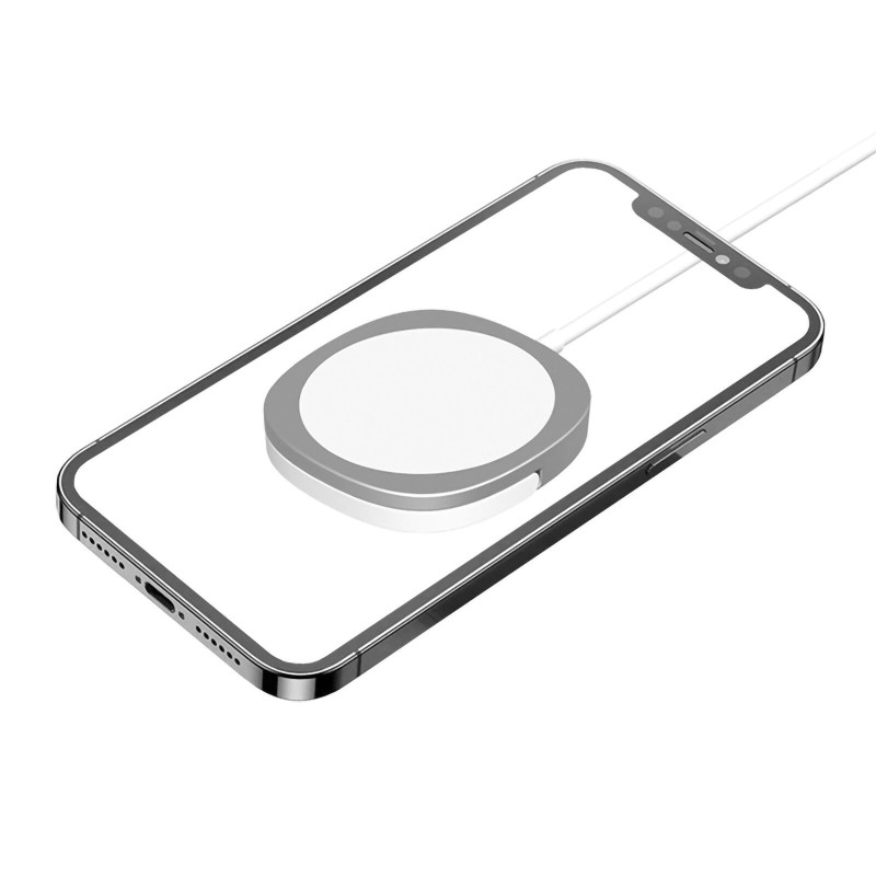 Chargeur Eco Rapide Sans Fil Magsafe 15W