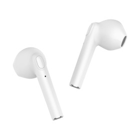 Ecouteurs Sans Fil Bluetooth Blanc