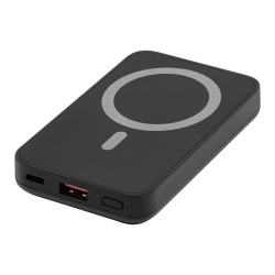 Batterie De Secours Charge Rapide 20W Fonction Magsafe 5000 Mah