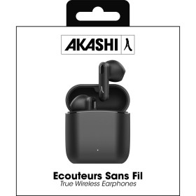 Ecouteurs Premium Sans Fil Bluetooth Noir