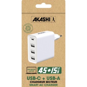 Chargeur Secteur Eco 60W 6A Power Delivery