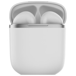 Ecouteurs Sans Fil Bluetooth Blanc