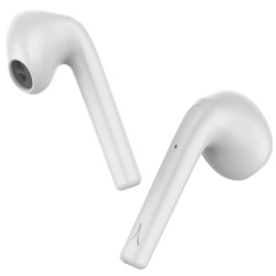 Ecouteurs Sans Fil Bluetooth Blanc