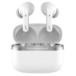 Ecouteurs Premium Sans Fil Bluetooth Blanc