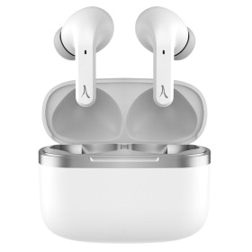 Ecouteurs Premium Sans Fil Bluetooth Blanc