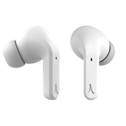 Ecouteurs Premium Sans Fil Bluetooth Blanc