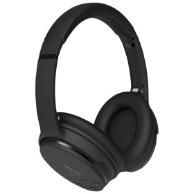 Casque Premium Noise Cancelling Anc Sans Fil Bluetooth Noir