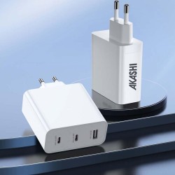 Pack Chargeur Secteur Eco 130W + Cable Type-C 100W