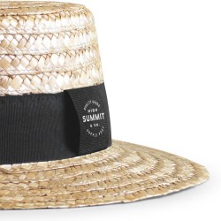 Canotier pail.dorée CAN01 