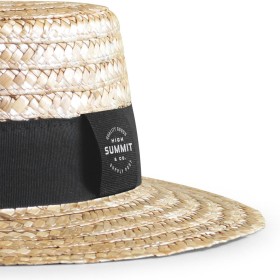 Canotier pail.dorée CAN01 