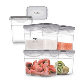 Boite Repas Ou Rangement 1L 
