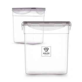Boite Repas Ou Rangement 1.5L 