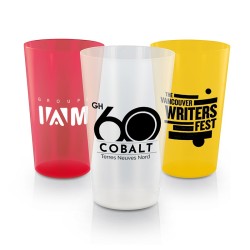 Gobelet Plastique Reutilisable 60 Cl Ras Bord 